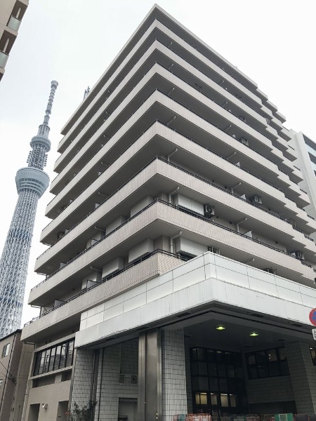 グリーンパーク新向島